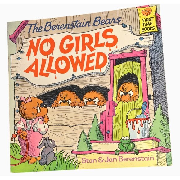 The Berenstain Bears Book Set Of 6 Books - Picture 15 of 16